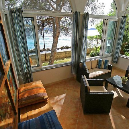 Seafront Beach Apartment - Directly At The Beach Zadar Ngoại thất bức ảnh