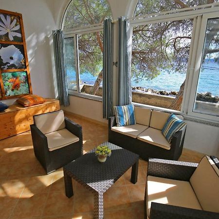 Seafront Beach Apartment - Directly At The Beach Zadar Ngoại thất bức ảnh