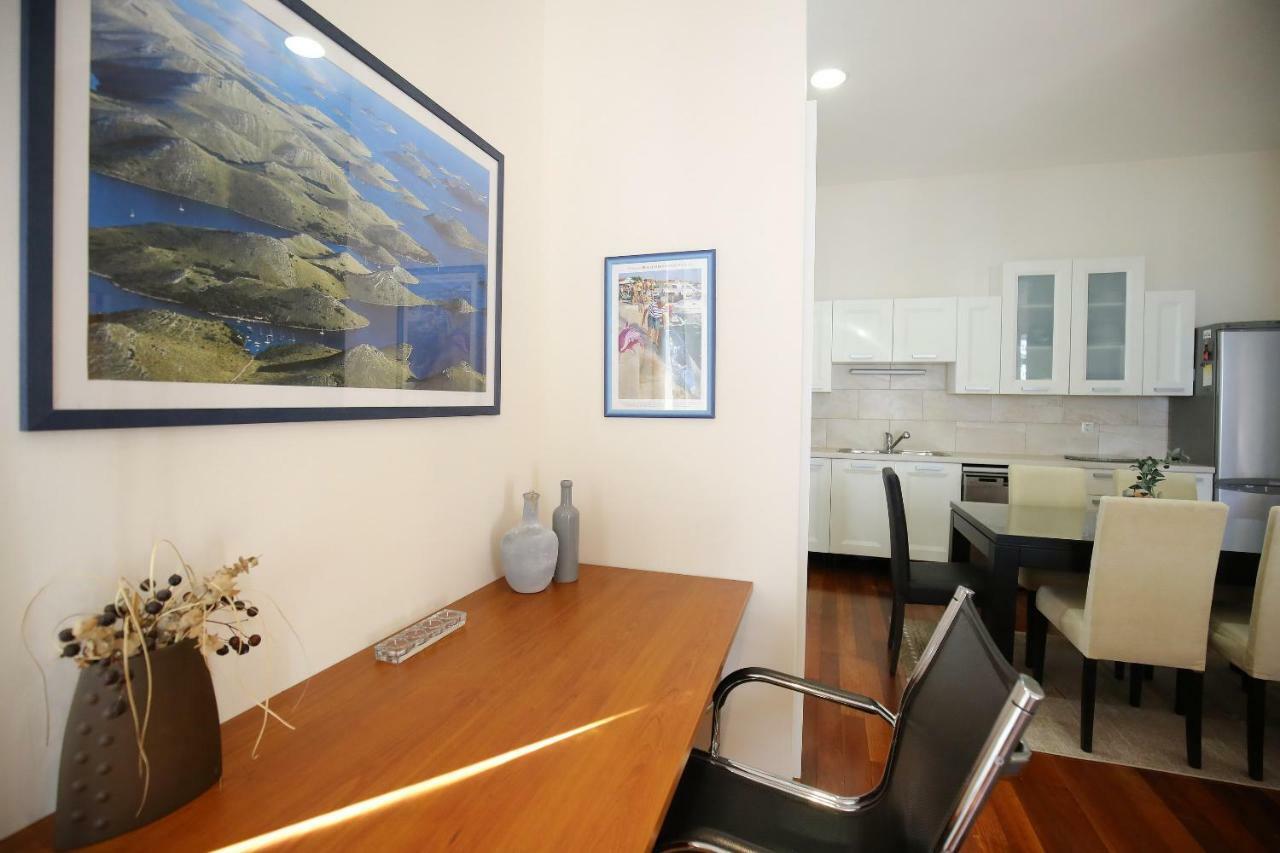 Seafront Beach Apartment - Directly At The Beach Zadar Ngoại thất bức ảnh