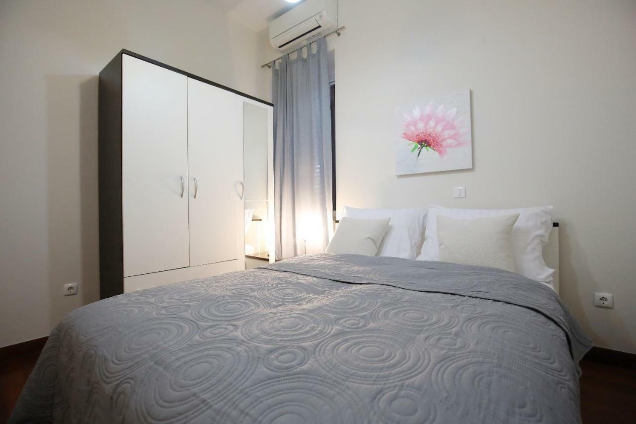 Seafront Beach Apartment - Directly At The Beach Zadar Ngoại thất bức ảnh