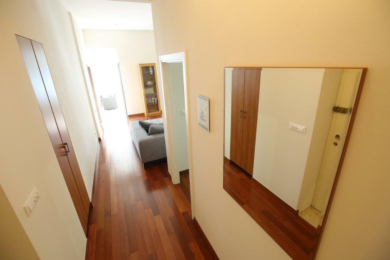 Seafront Beach Apartment - Directly At The Beach Zadar Ngoại thất bức ảnh