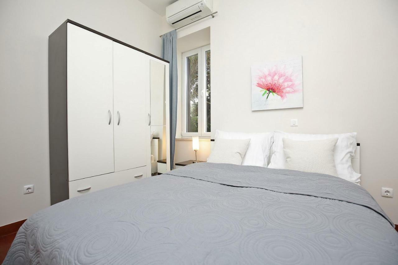 Seafront Beach Apartment - Directly At The Beach Zadar Ngoại thất bức ảnh