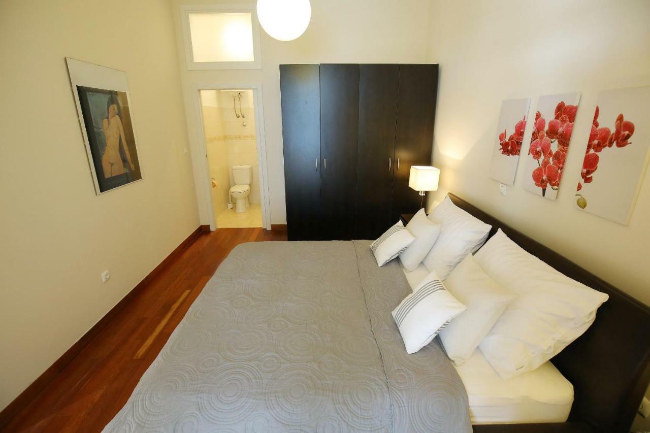 Seafront Beach Apartment - Directly At The Beach Zadar Ngoại thất bức ảnh