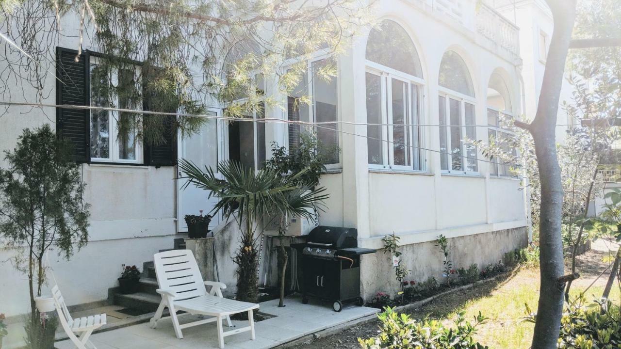 Seafront Beach Apartment - Directly At The Beach Zadar Ngoại thất bức ảnh