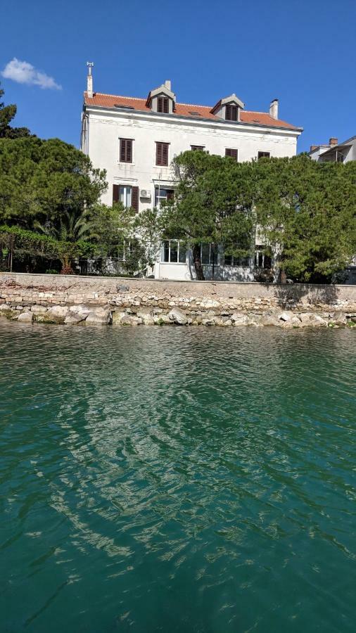 Seafront Beach Apartment - Directly At The Beach Zadar Ngoại thất bức ảnh